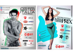 Mister Italia e Miss Grand Prix