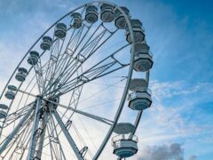 Ruota panoramica "Grand Roue 34"