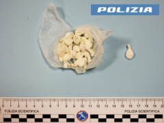 Spaccio di cocaina a Fermo