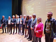 Presentazione di "Autunno ne Sibillini"