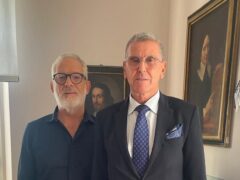 Renato Rocchi e Roberto Grinta