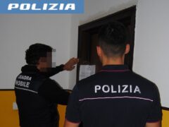 Appartamento sequestrato dalla Polizia a Lido Tre Archi di Fermo